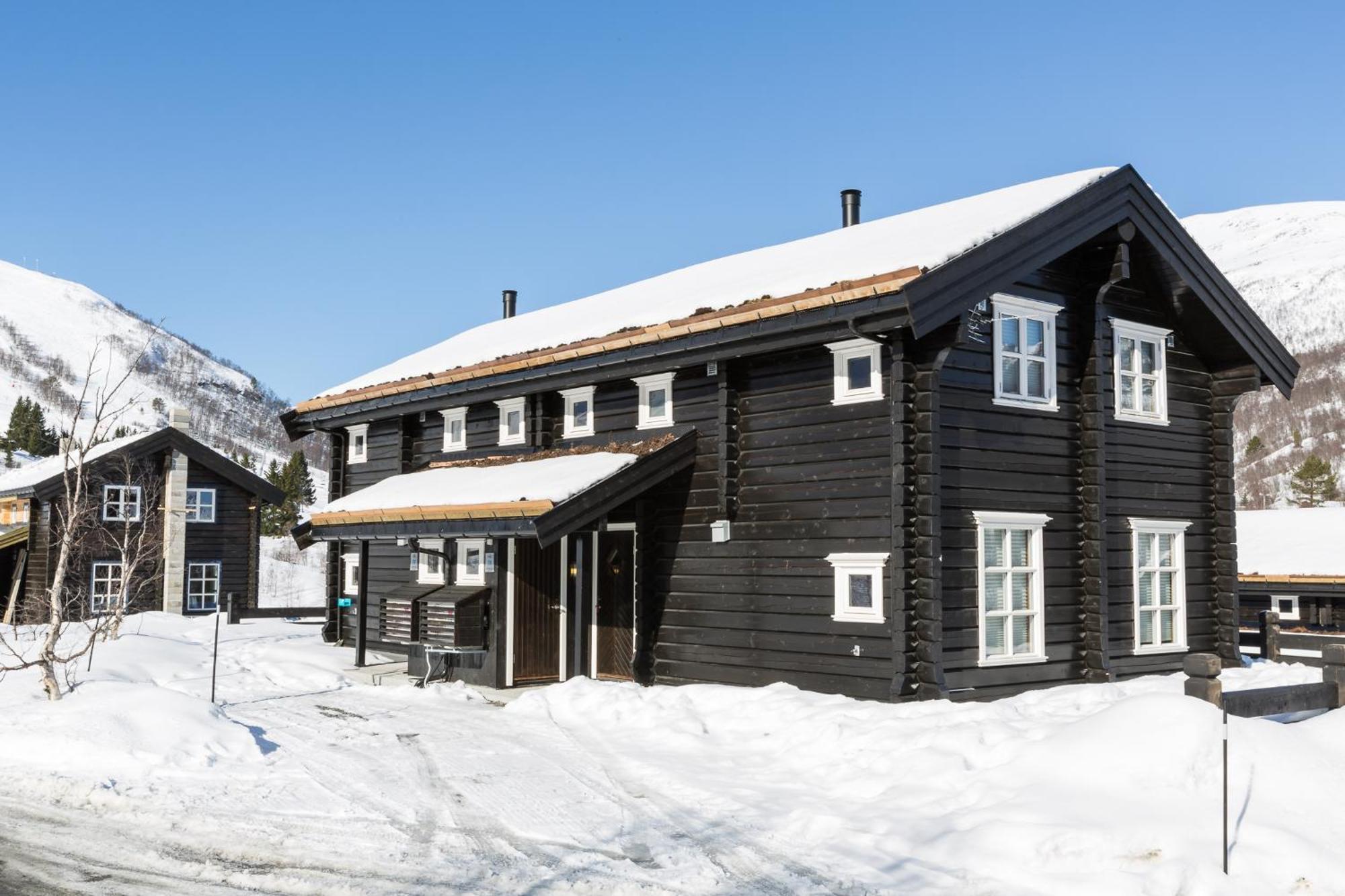 Stranda Fjellgrend Exteriör bild